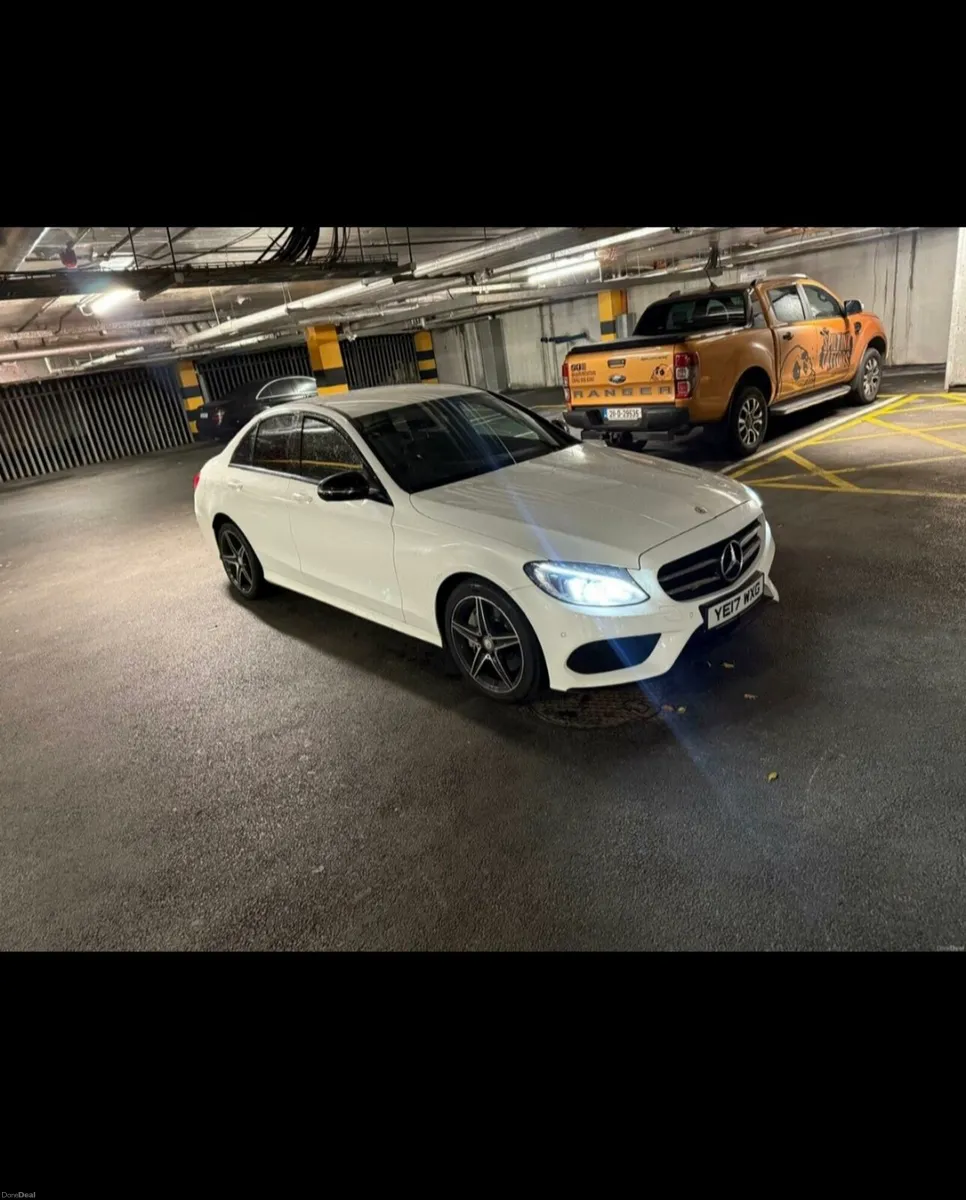 Mercedes c250d amg 4matic - Image 1