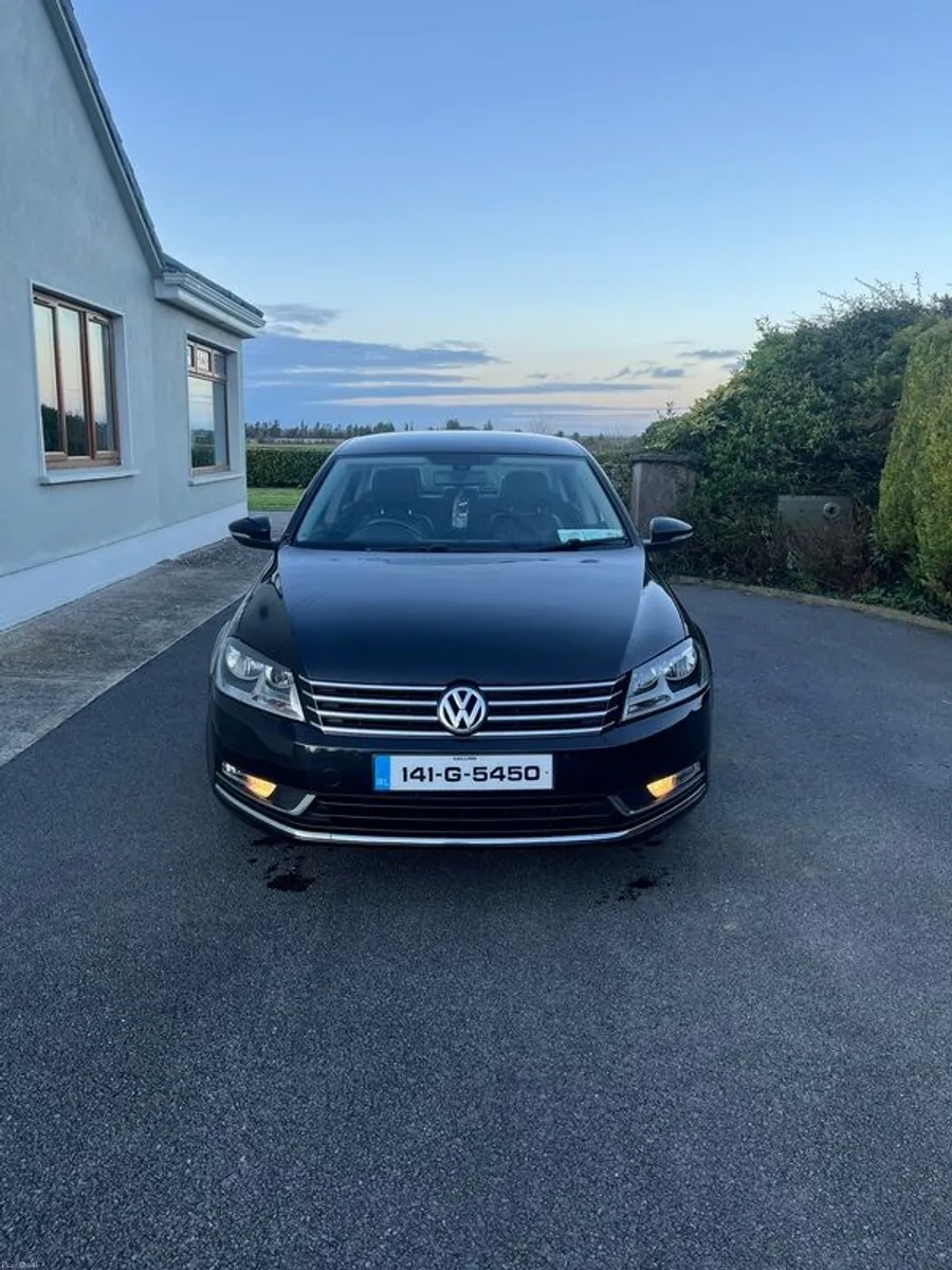 2014 Volkswagen Passat - Image 2