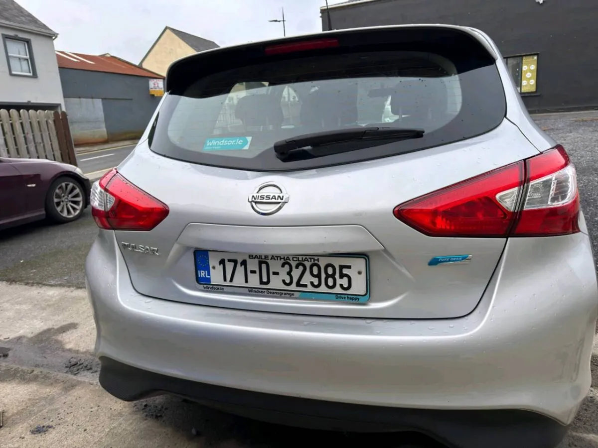 Nissan Pulsar 2017 - Image 2