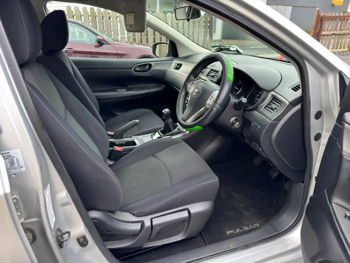 Nissan Pulsar 2017 - Image 4