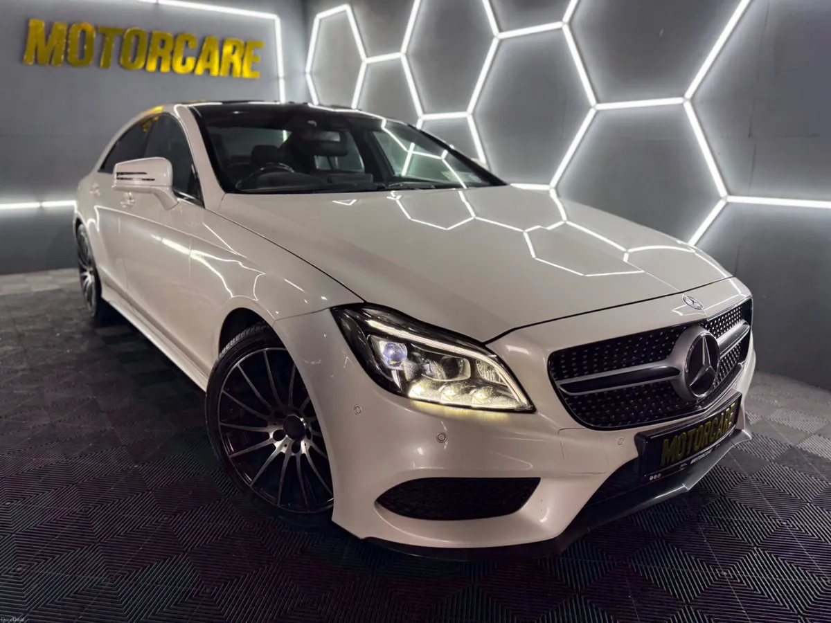 ◼️2015 MERCEDES-BENZ CLS 220 AMG LINE PREMIUM◼️ - Image 3