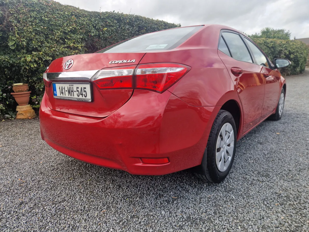 Toyota Corolla D4D TERRA 2014 - Image 4