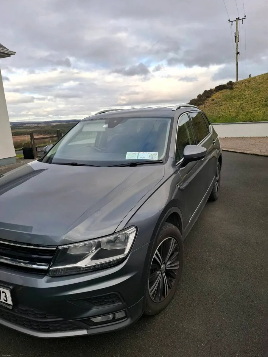 Volkswagen Tiguan Allspace - Image 4