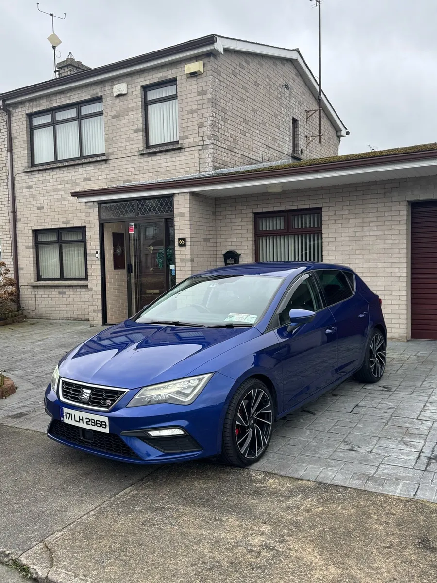 2017 Seat Leon FR - Image 1