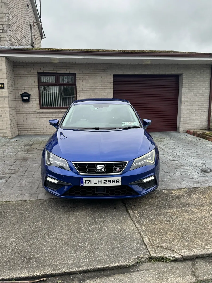 2017 Seat Leon FR - Image 4