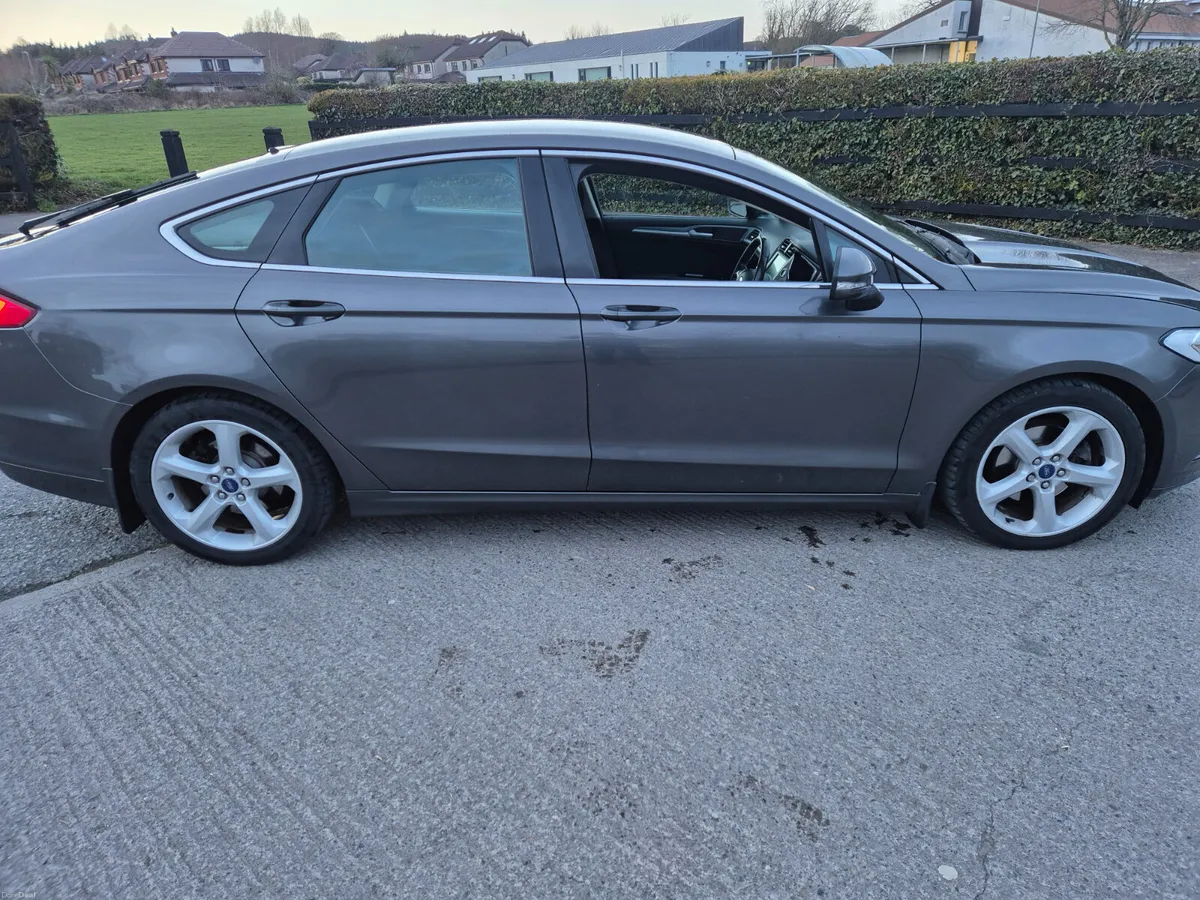 Ford Mondeo Titanium 1.5 EcoBoost 2017. Petrol - Image 4
