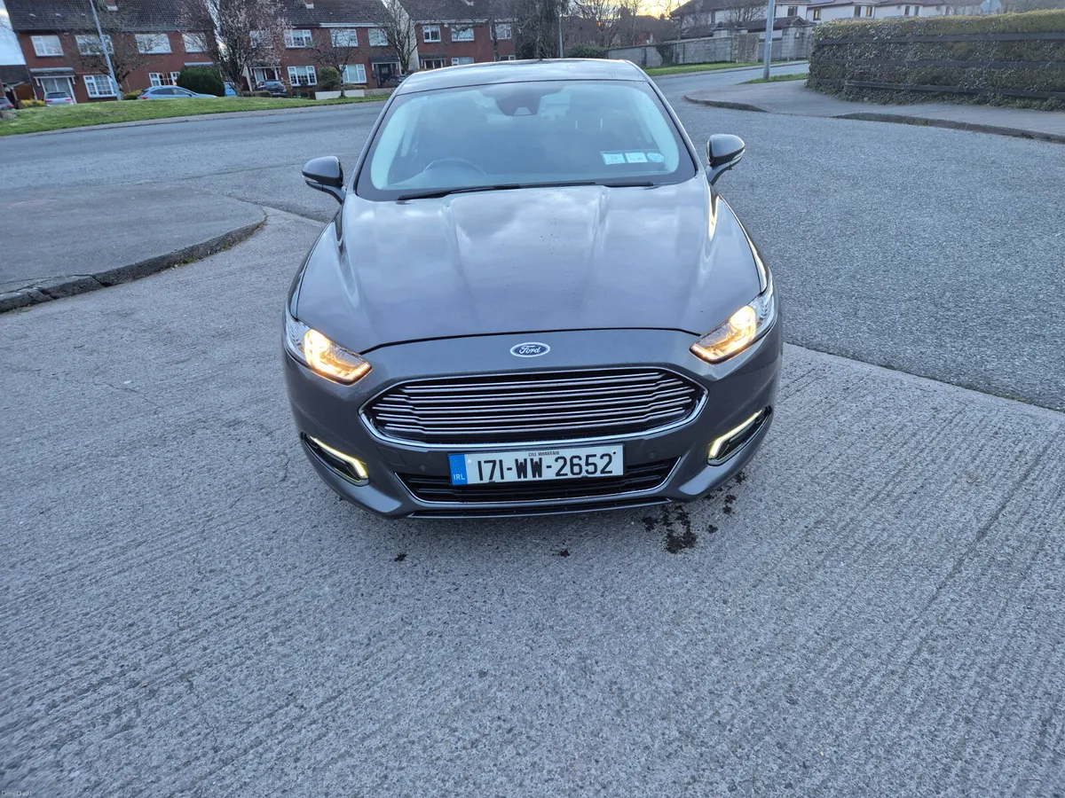 Ford Mondeo Titanium 1.5 EcoBoost 2017. Petrol - Image 1