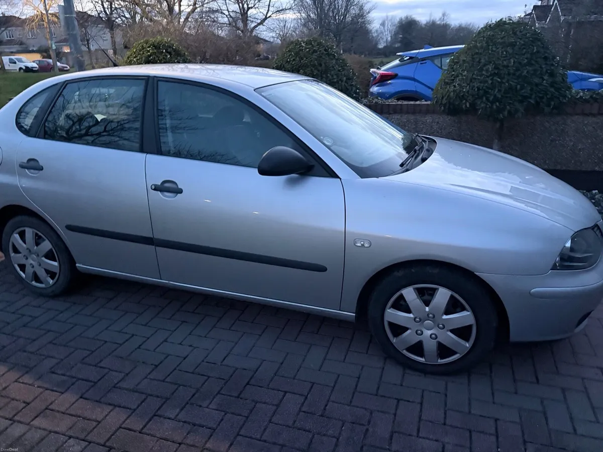 2007 Seat Cordoba - Image 2