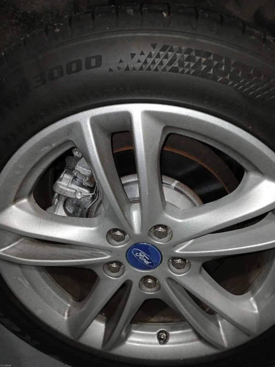 2015 Ford Mondeo - Image 3