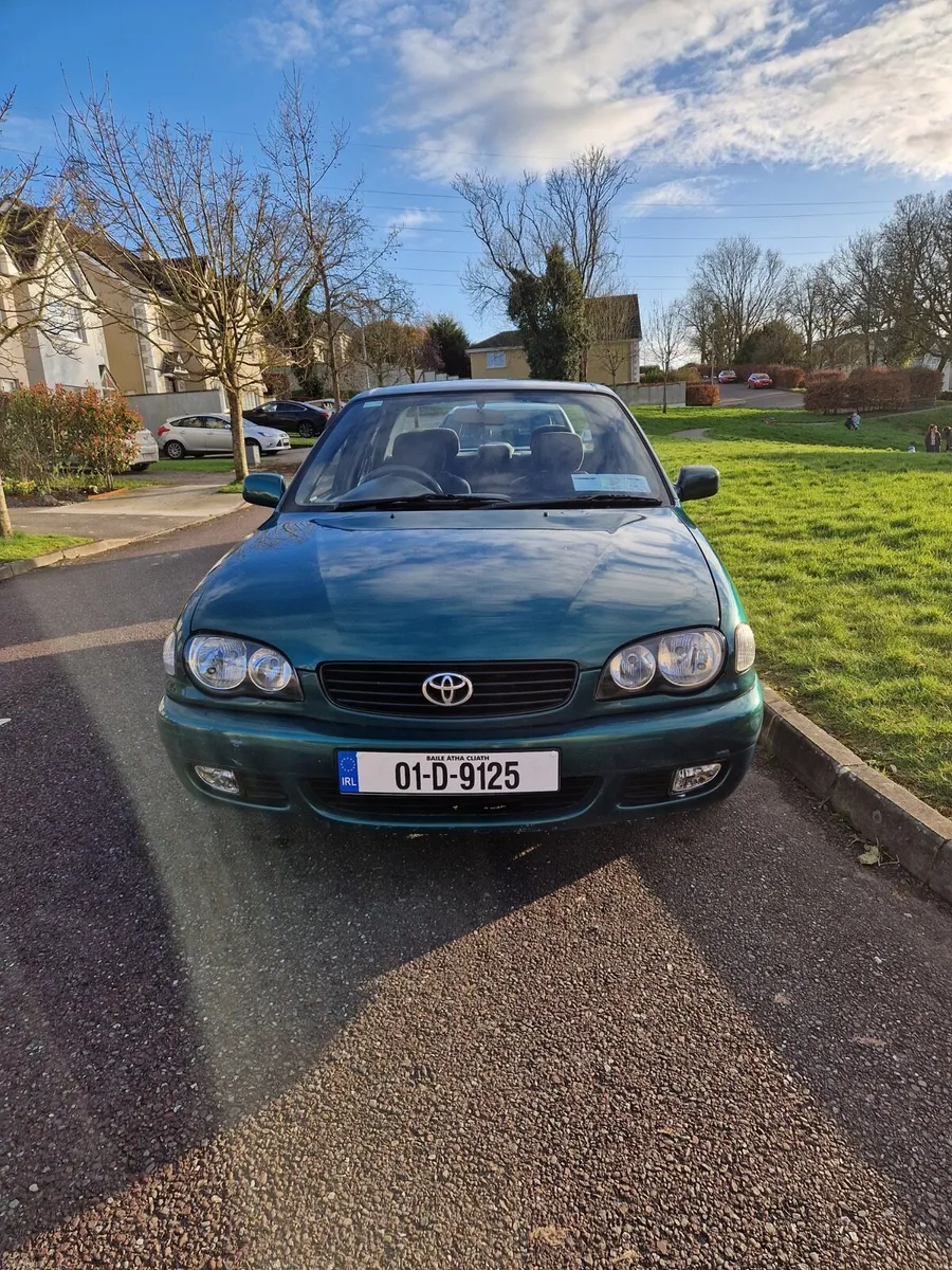 Corolla E11 - Image 2