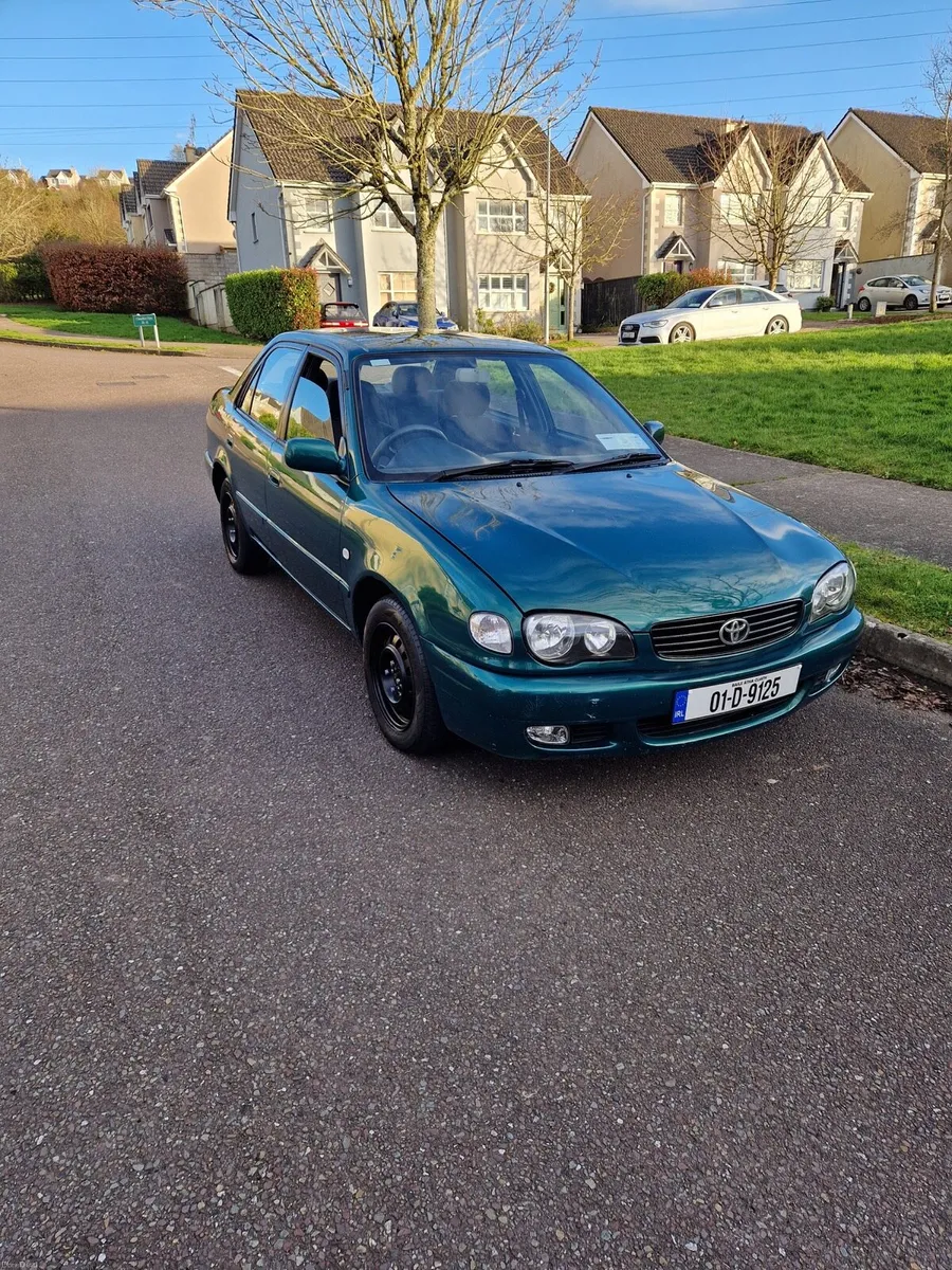 Corolla E11 - Image 3