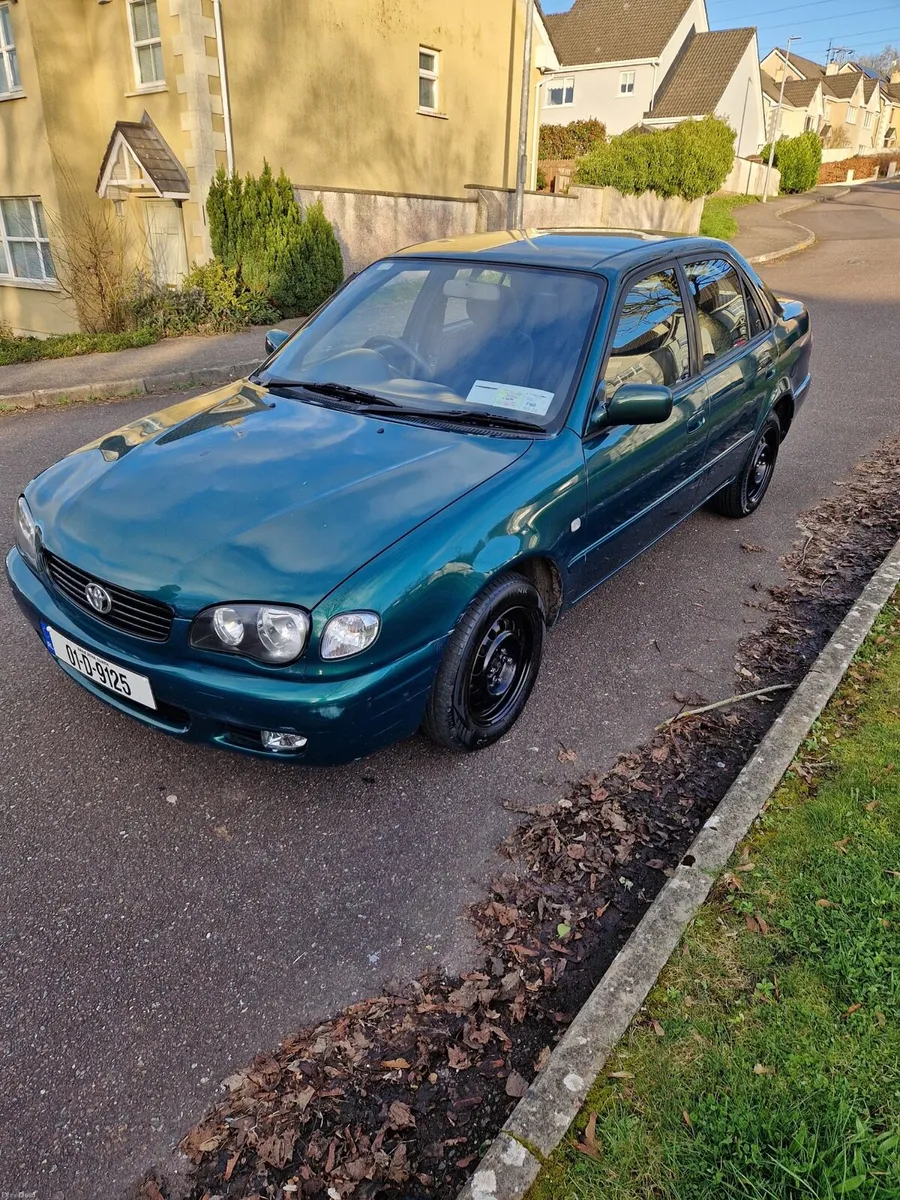 Corolla E11 - Image 4