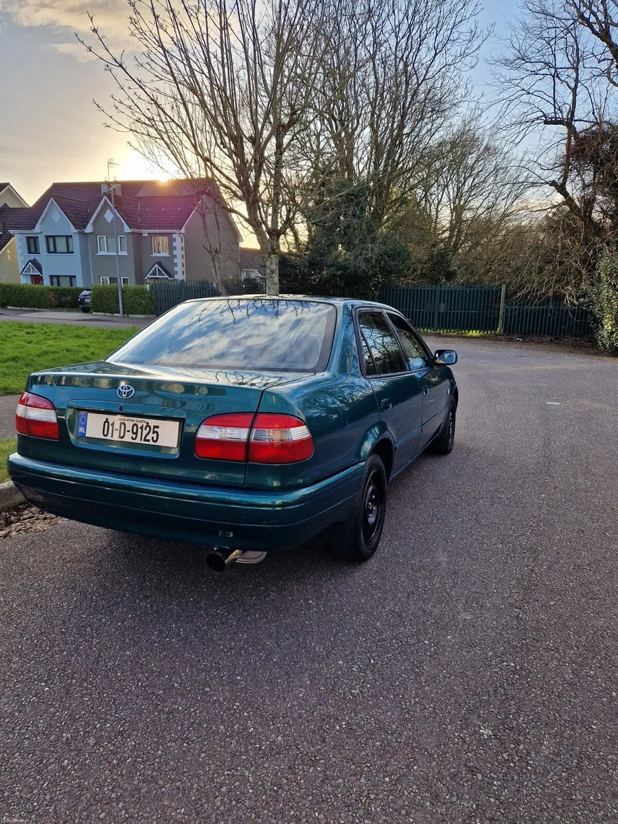 Corolla E11 - Image 1