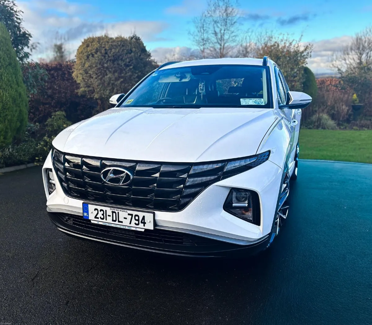 Hyundai Tucson Executive Model  2023 - Image 1