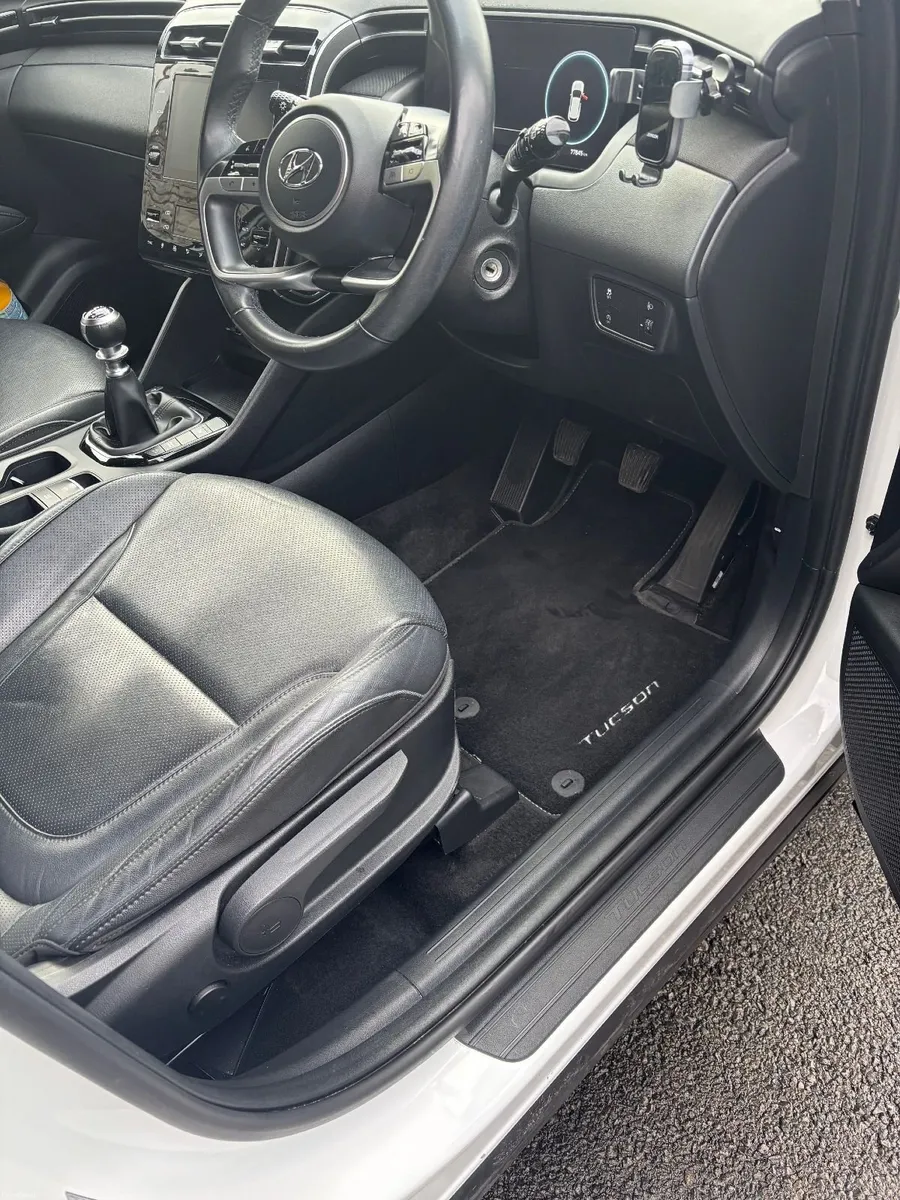 Hyundai Tucson Executive Model  2023 - Image 6
