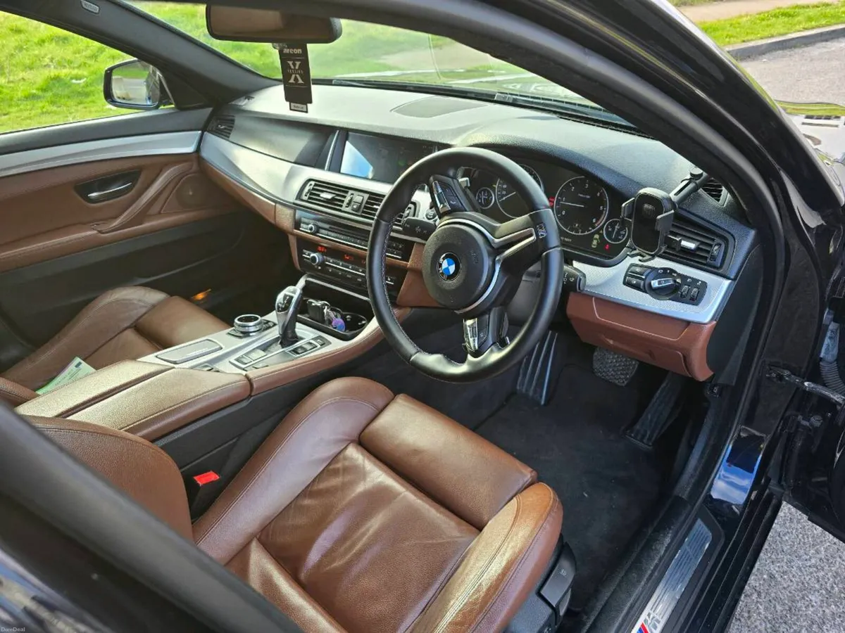 BMW 520D MSPORT - Image 4