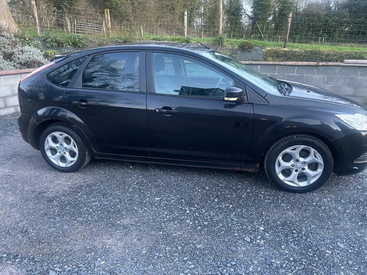 2011 Ford Focus TDCI Sport - Image 4