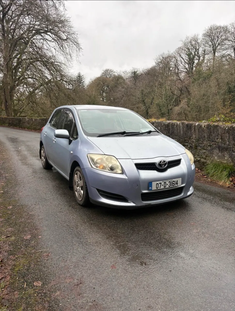 07 Auris 1.4 D4D - Image 2