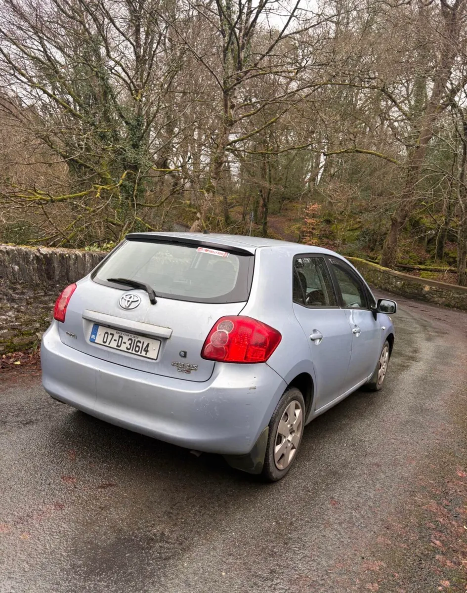 07 Auris 1.4 D4D - Image 3