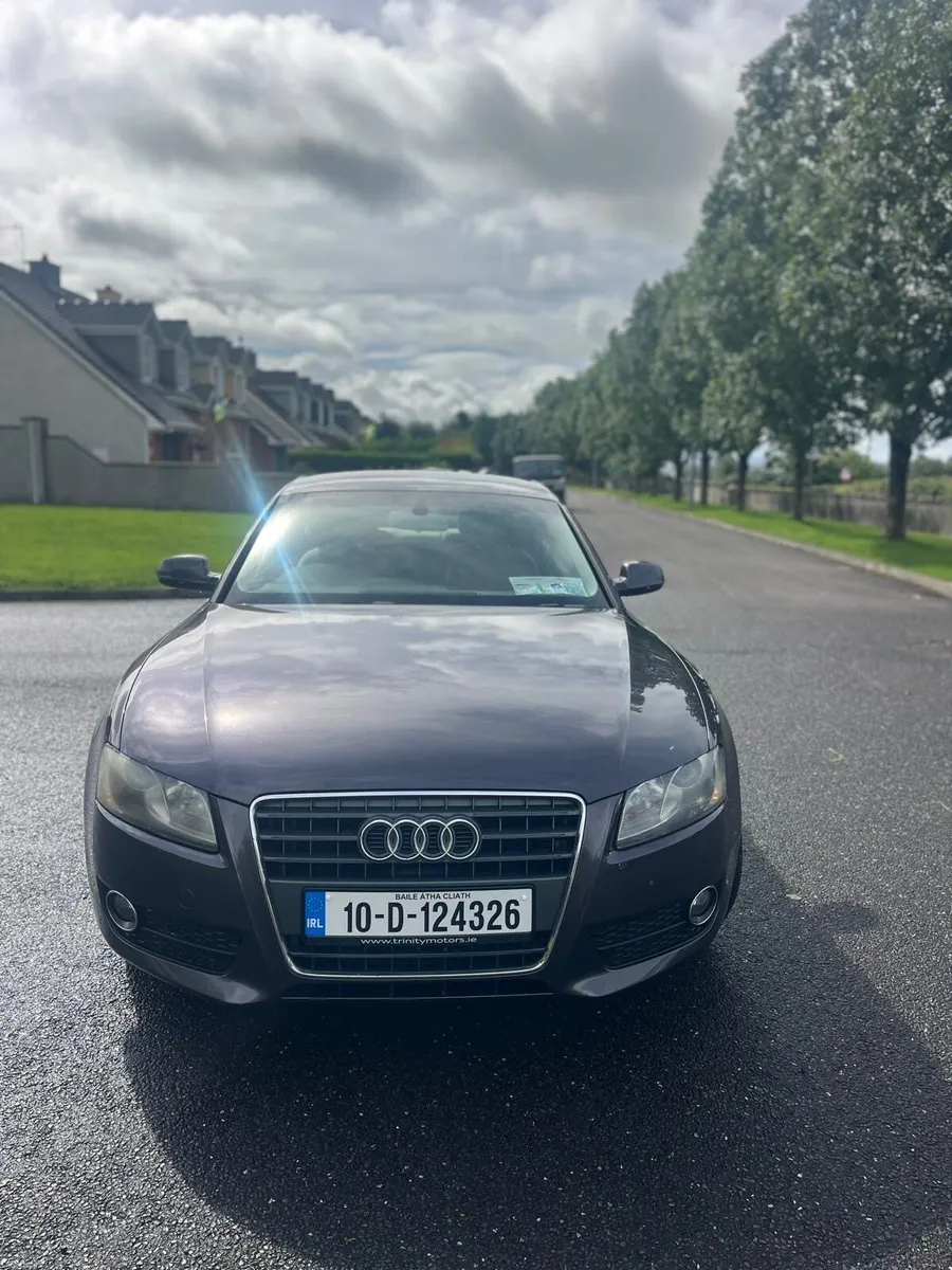Audi A5 3400€ - Image 2