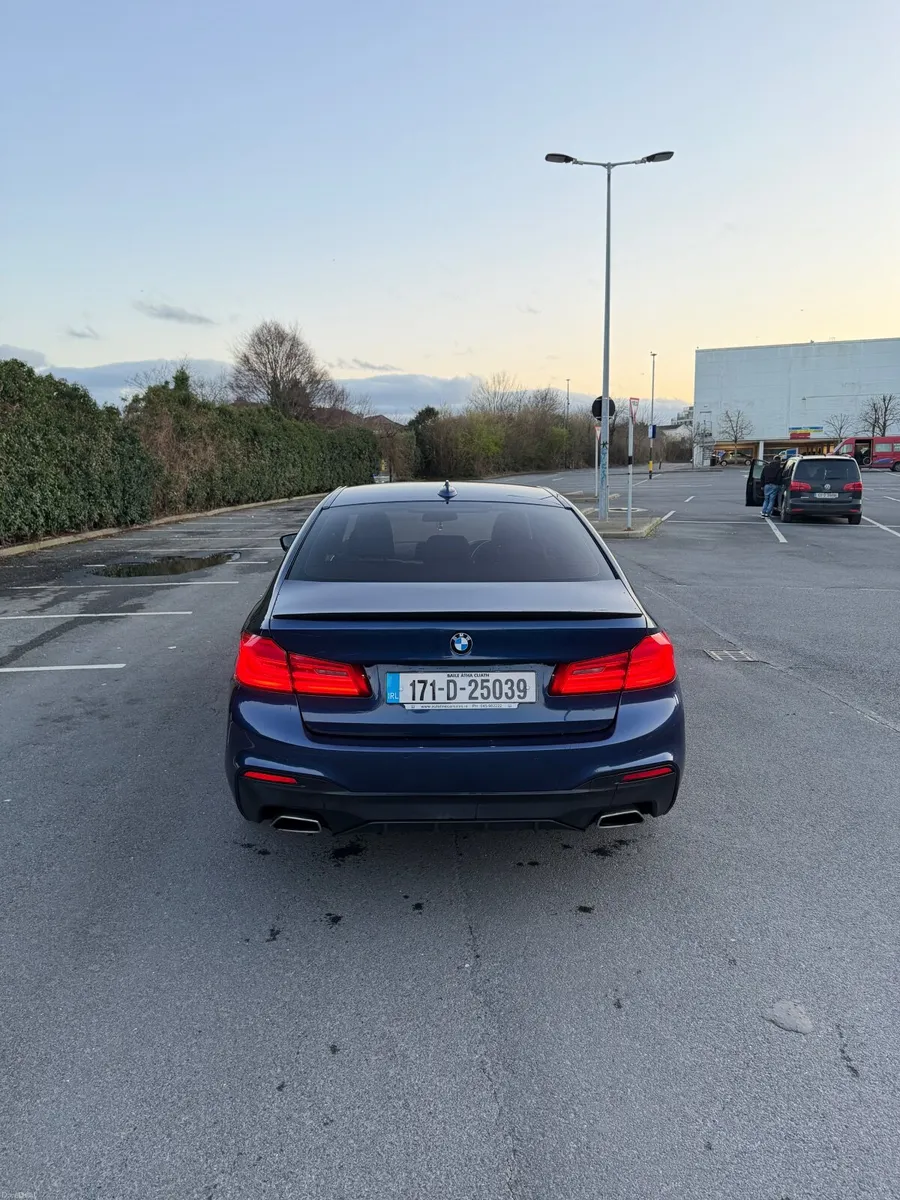 BMW 5-Series 2017 - Image 4