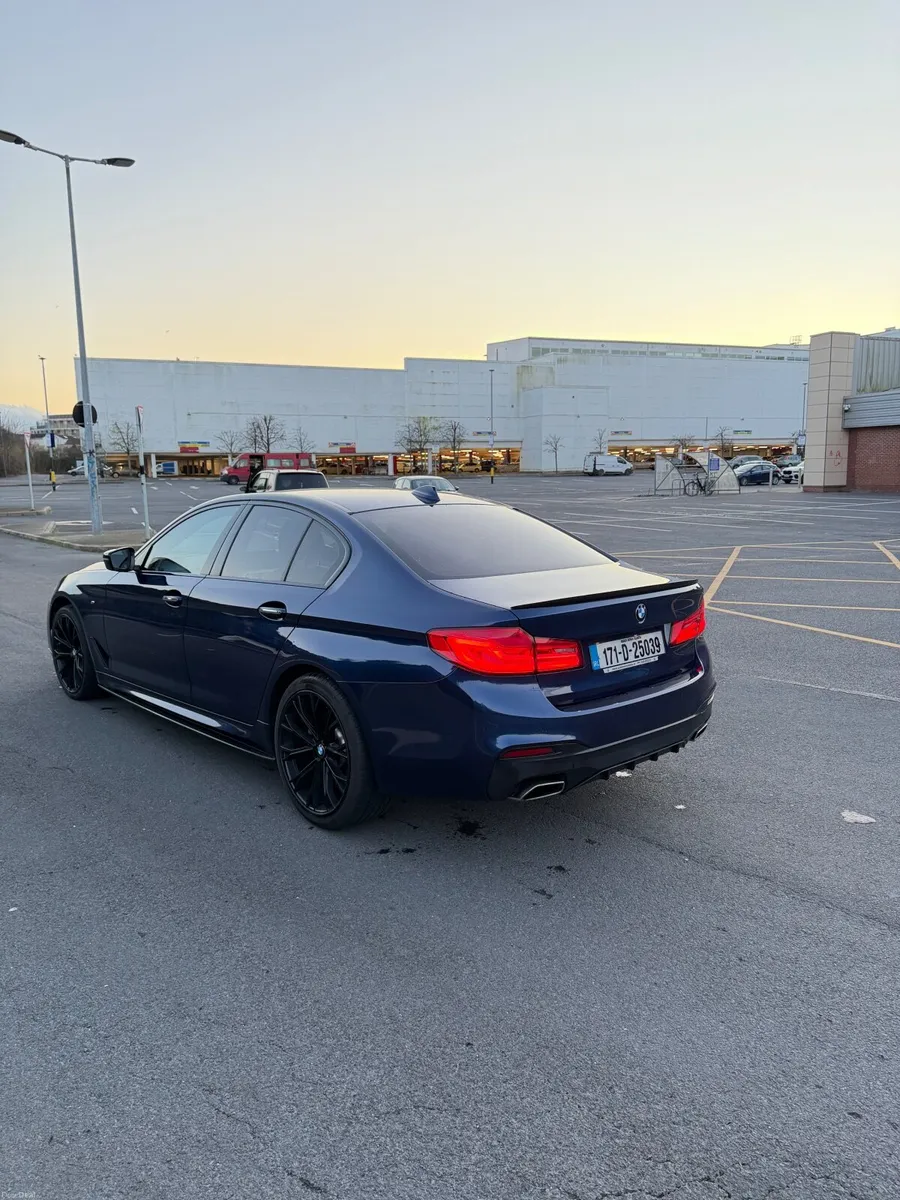 BMW 5-Series 2017 - Image 3