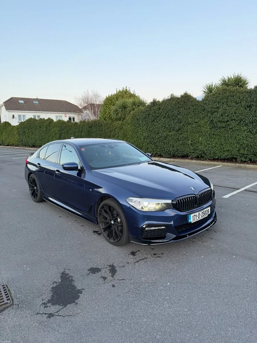 BMW 5-Series 2017 - Image 1