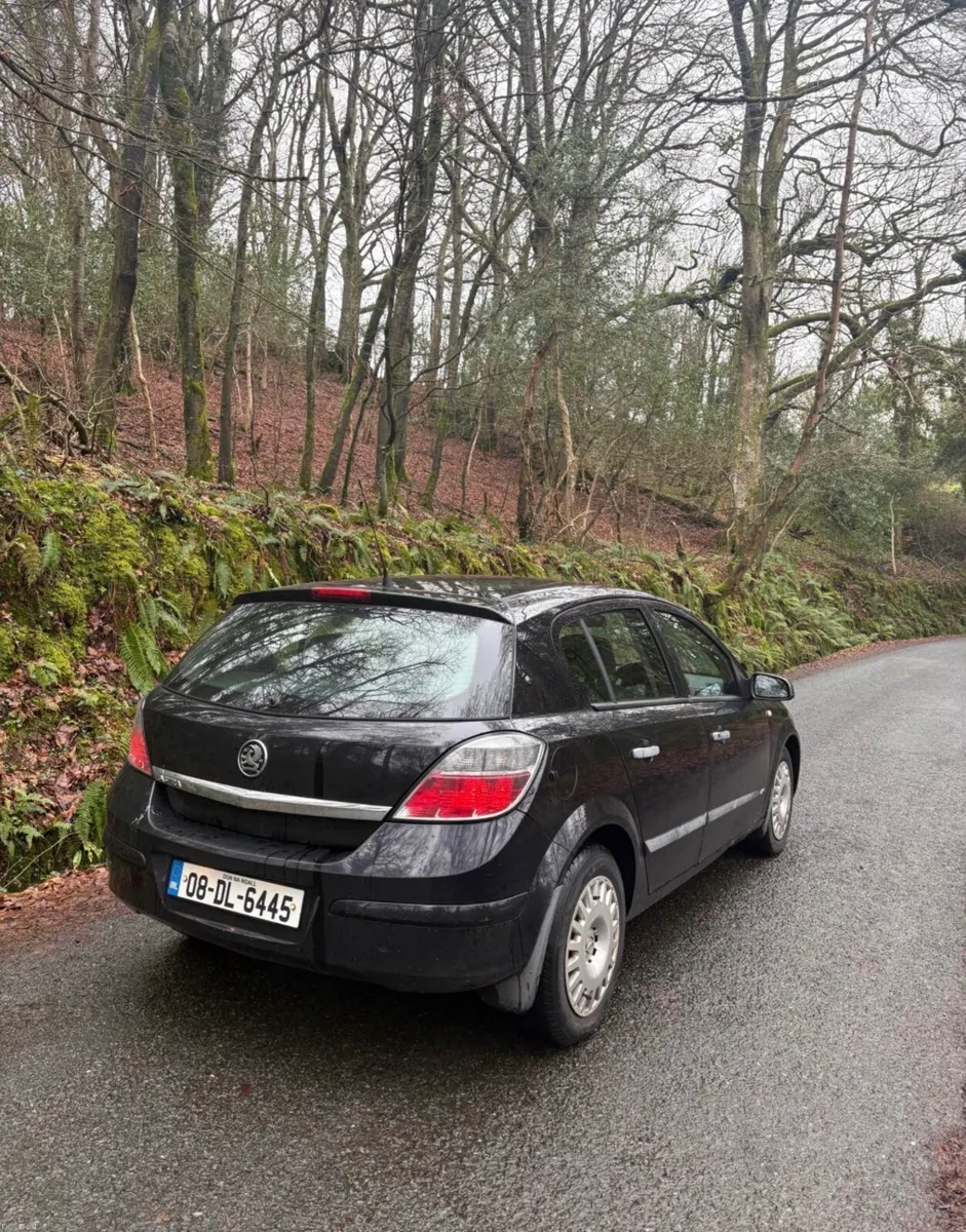 08 Astra 1.3 Diesel test 09/26 - Image 3