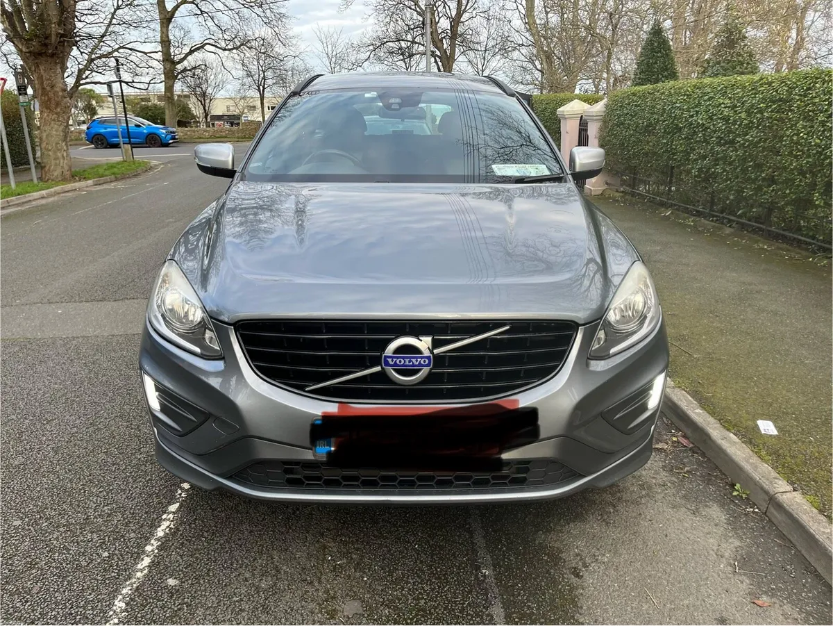 Volvo xc60 2015 D4 Automatic Diesel - Image 1
