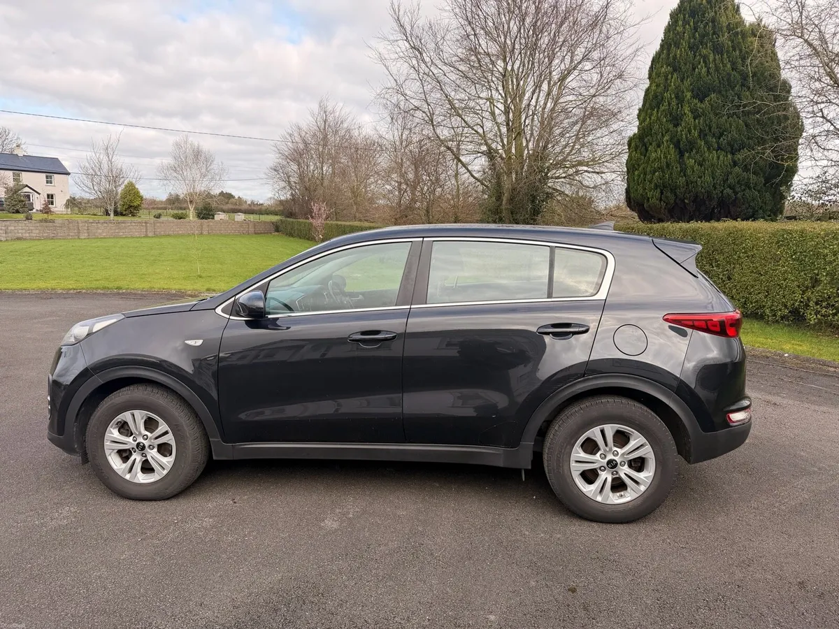 2017 Kia Sportage - Image 4