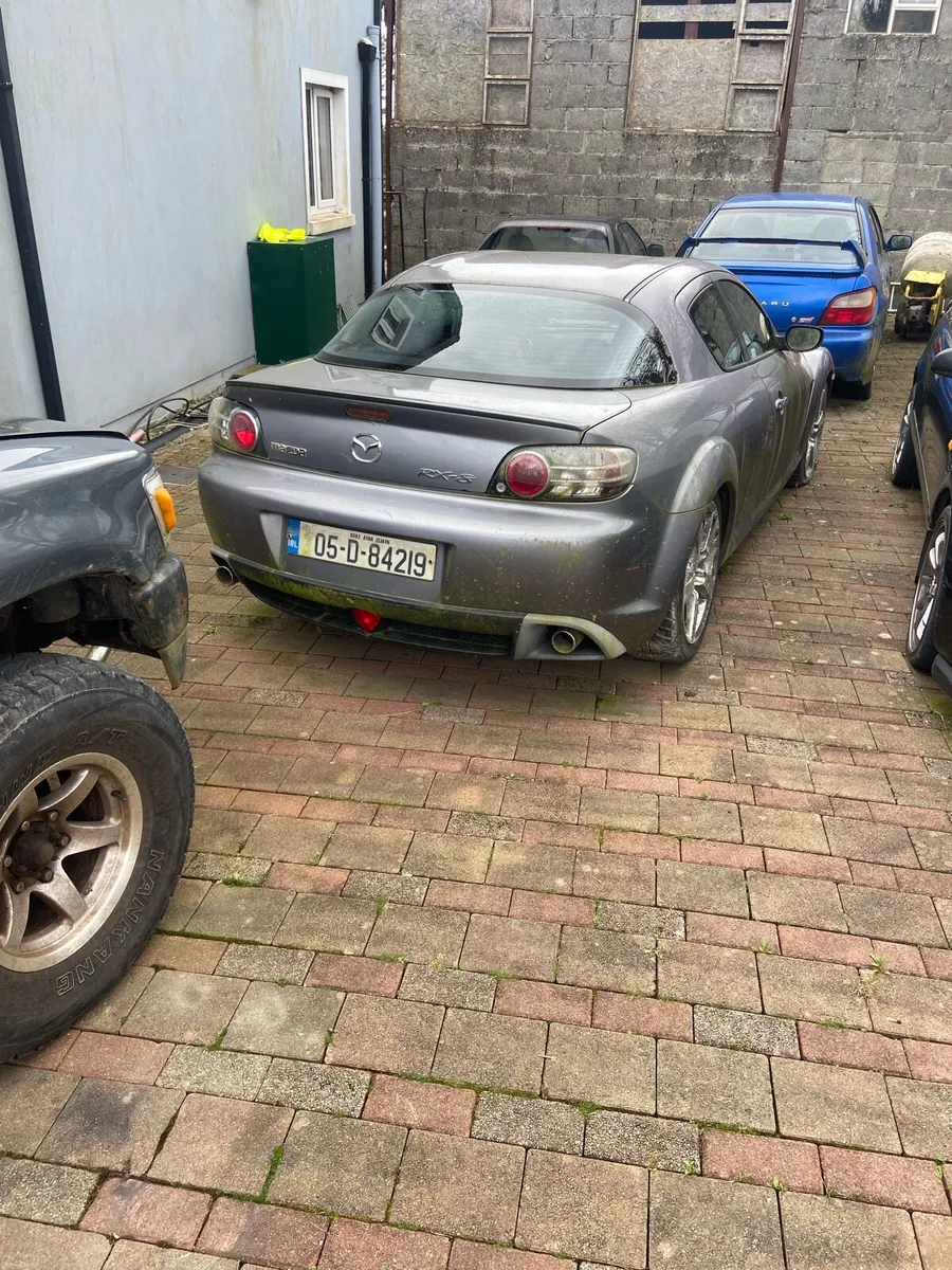 Mazda rx8 - Image 3