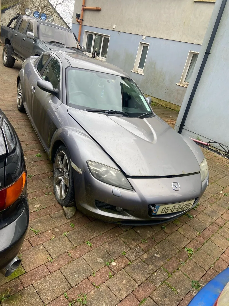 Mazda rx8 - Image 1