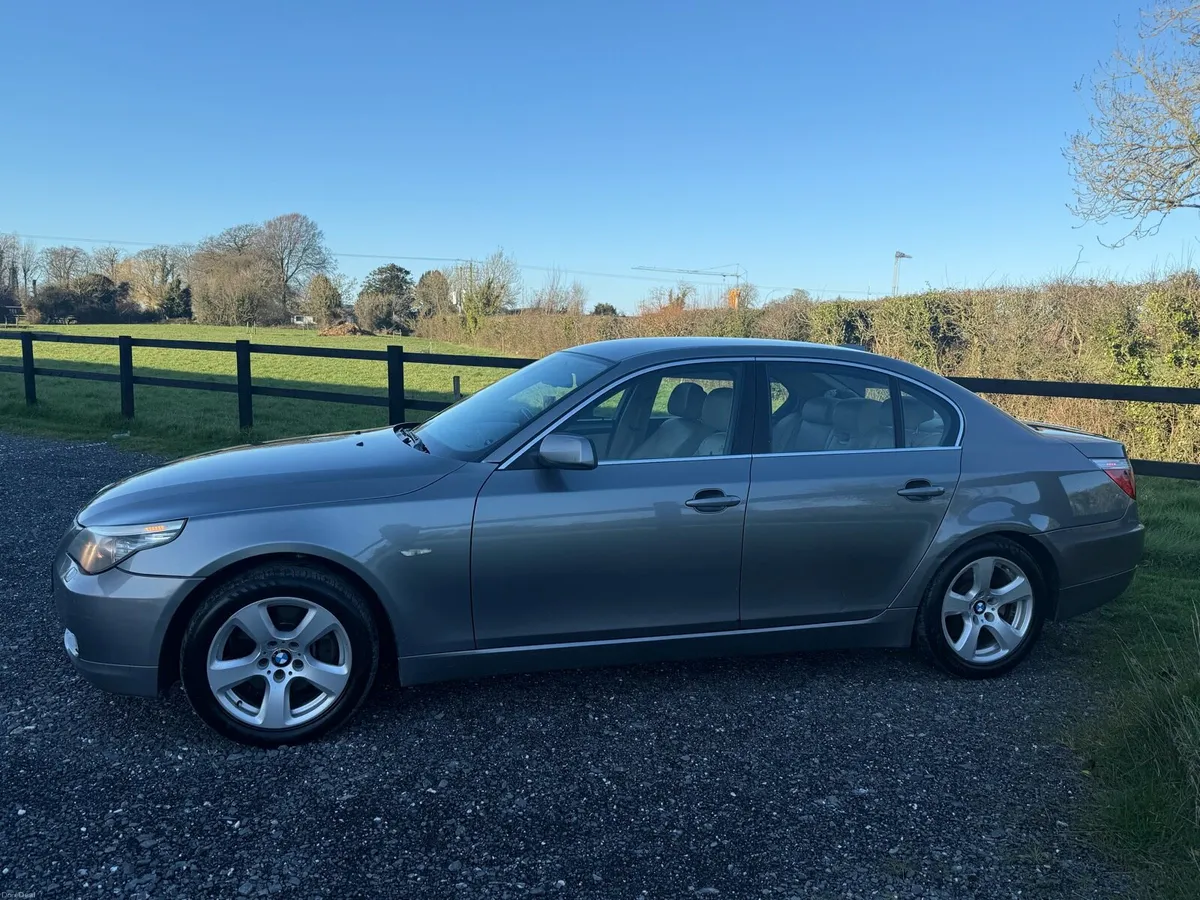 Bmw 520 manual 08/26 - Image 4