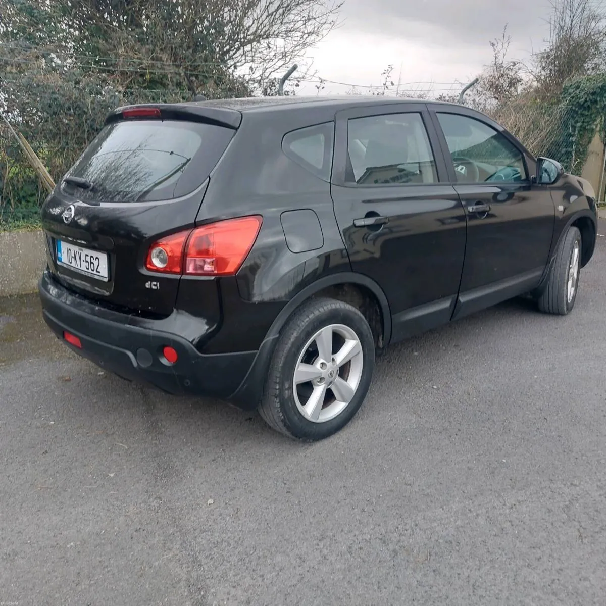 nissan qashqai new nct1/27full service history - Image 3