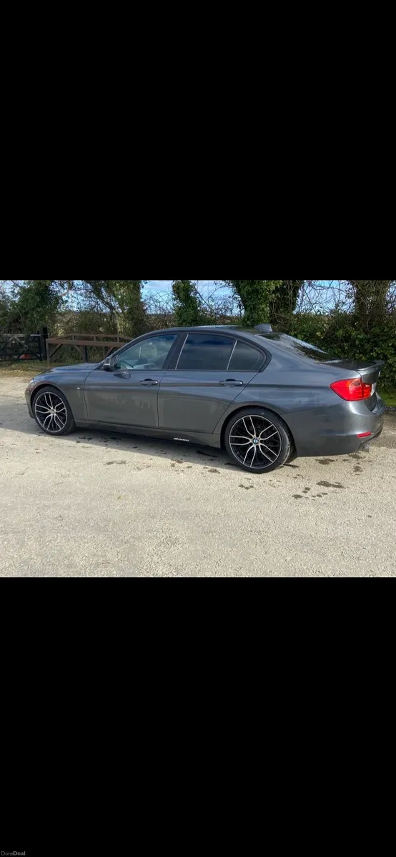 2014 BMW 320D – Sport Spec – Very Clean - Image 4