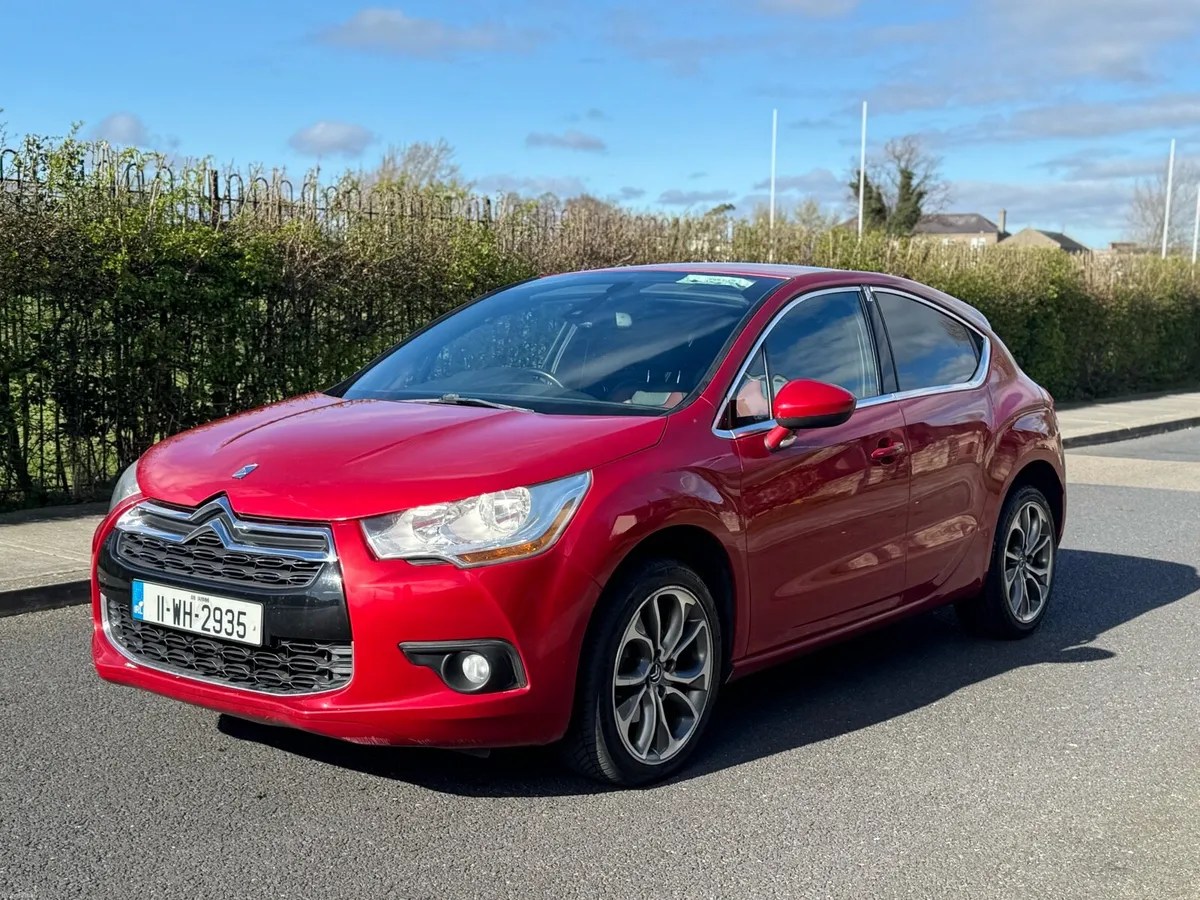 Citroën DS4 2.0 Diesel NEW NCT - Image 2