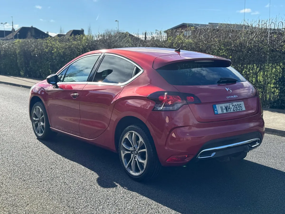 Citroën DS4 2.0 Diesel NEW NCT - Image 4