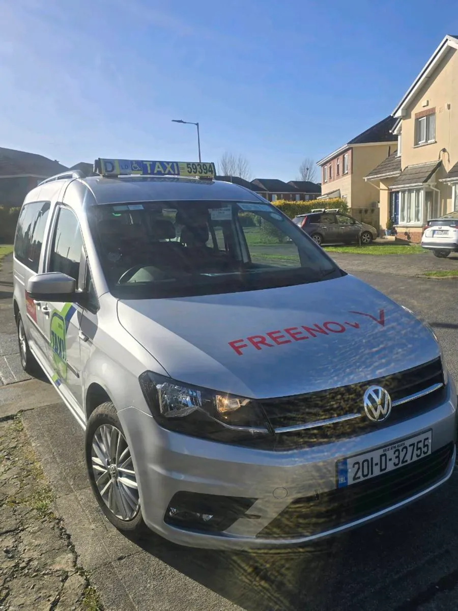 Vx Caddy 2020 7 Seater Automatic - Image 2