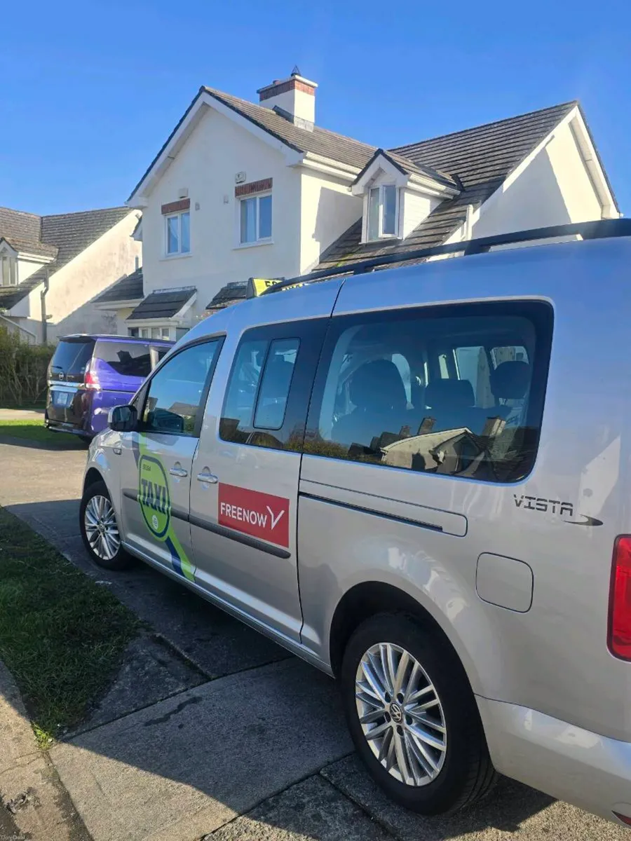 Vx Caddy 2020 7 Seater Automatic - Image 4