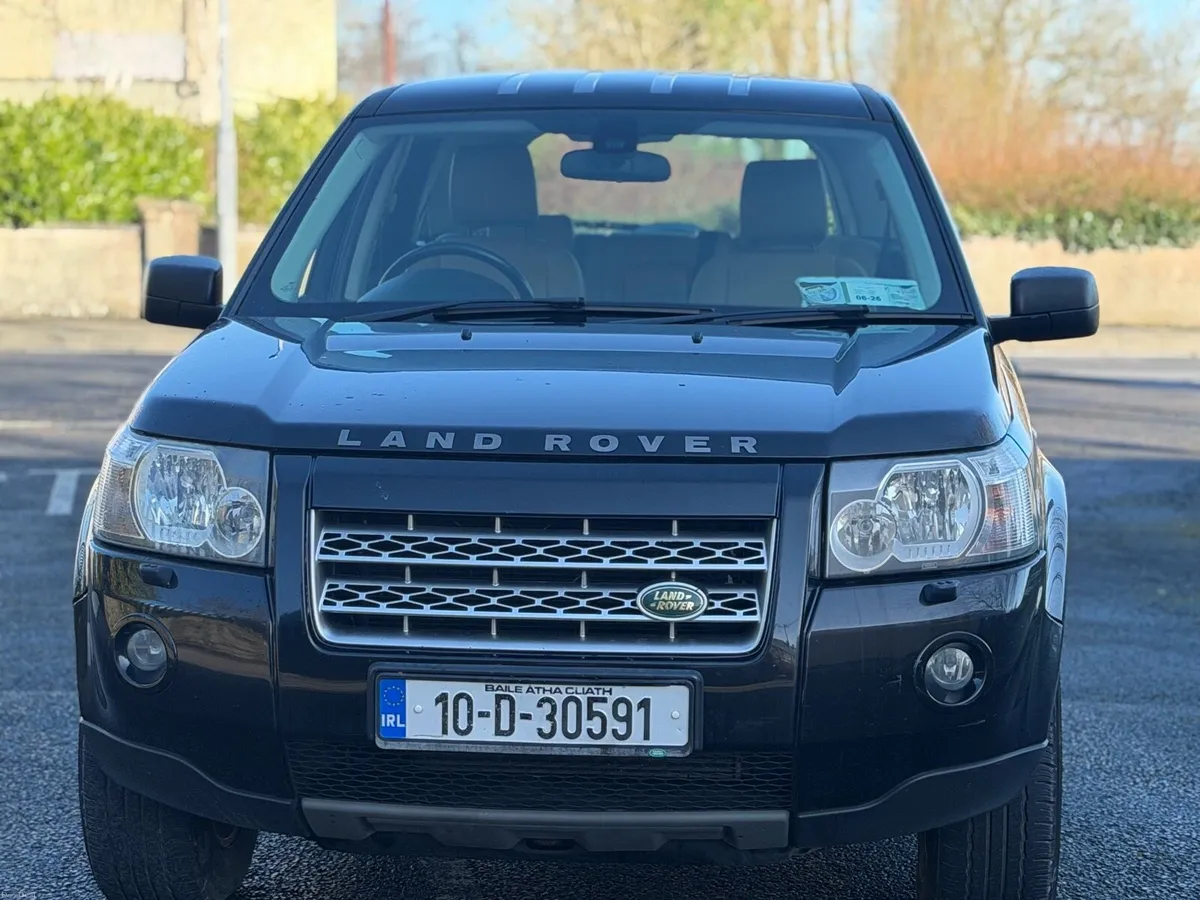 Land Rover automatic - Image 2
