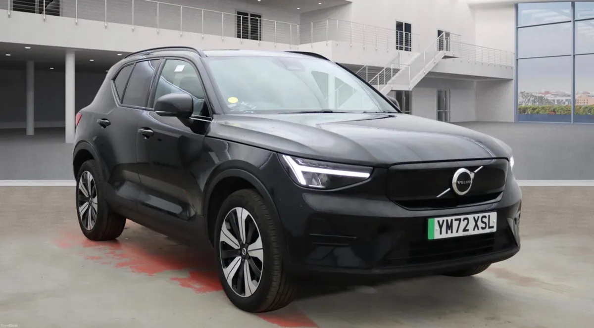 Volvo XC40 Core Recharge 69Kwh 170kw 2023 - Image 1