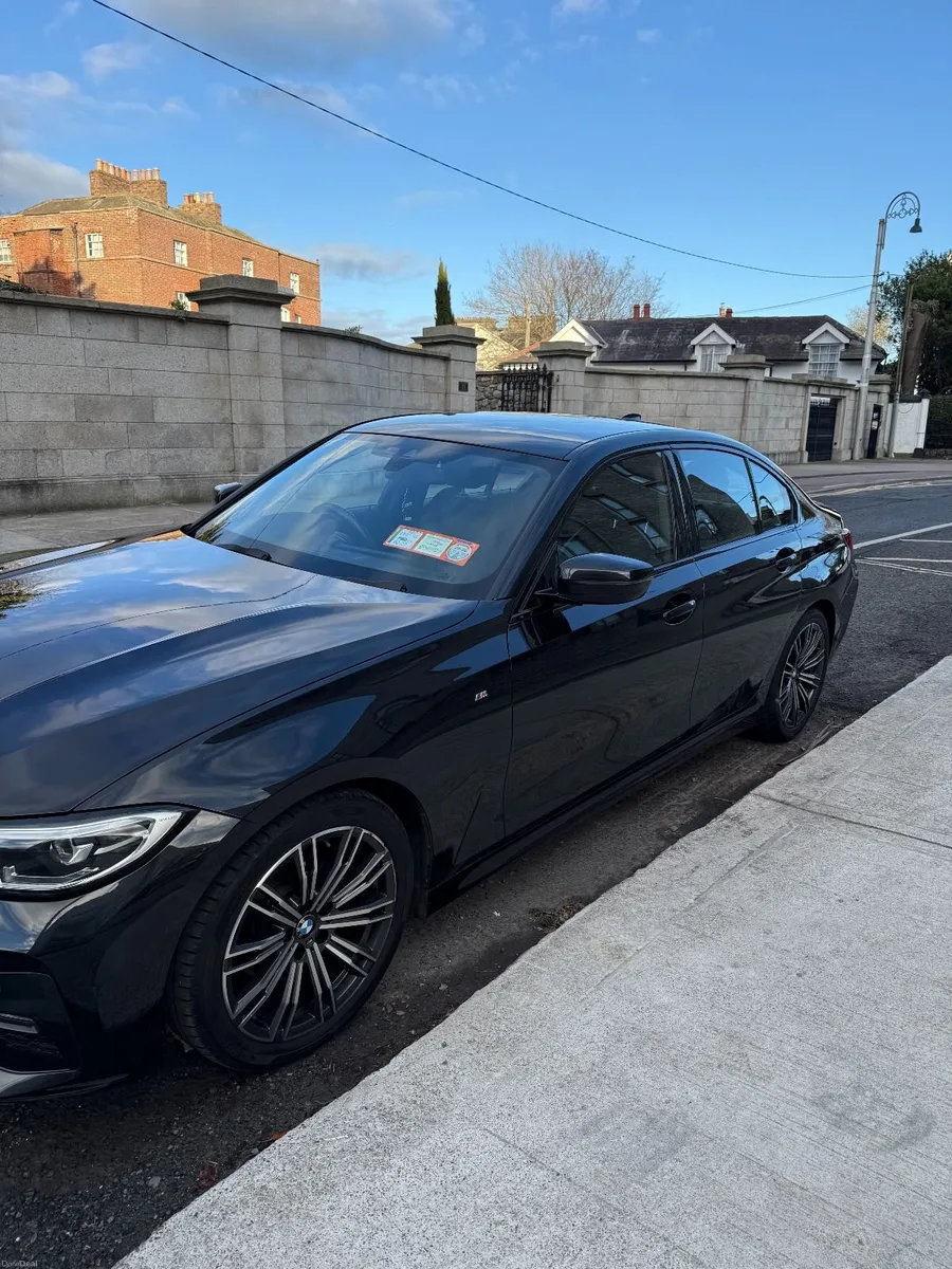 192 BMW 320d M Sport Auto; CarPlay; Rev Cam; 78K - Image 3