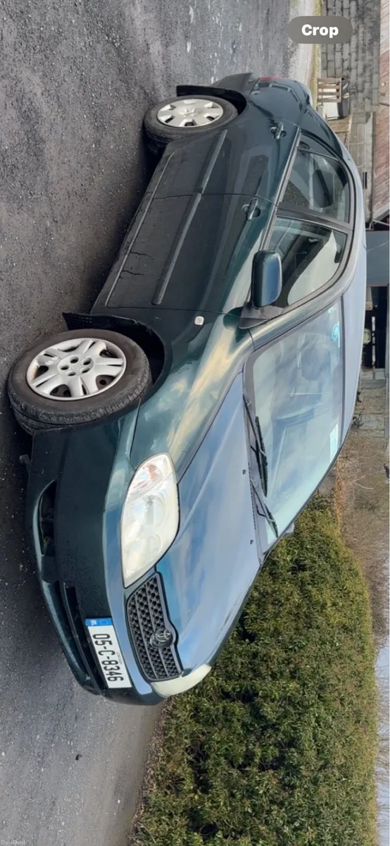 E12 corolla - Image 2