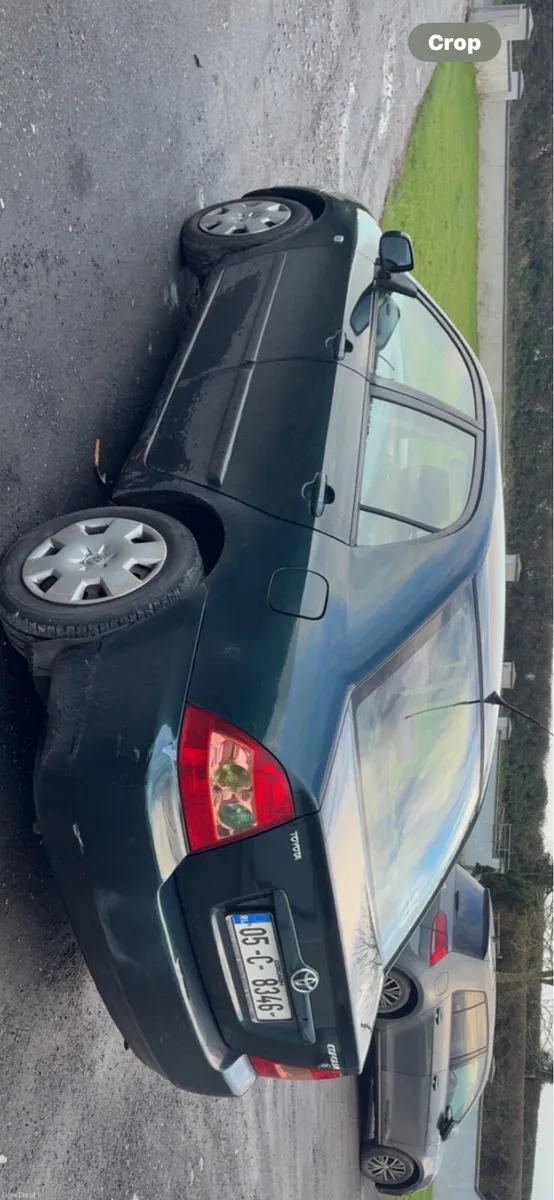 E12 corolla - Image 3