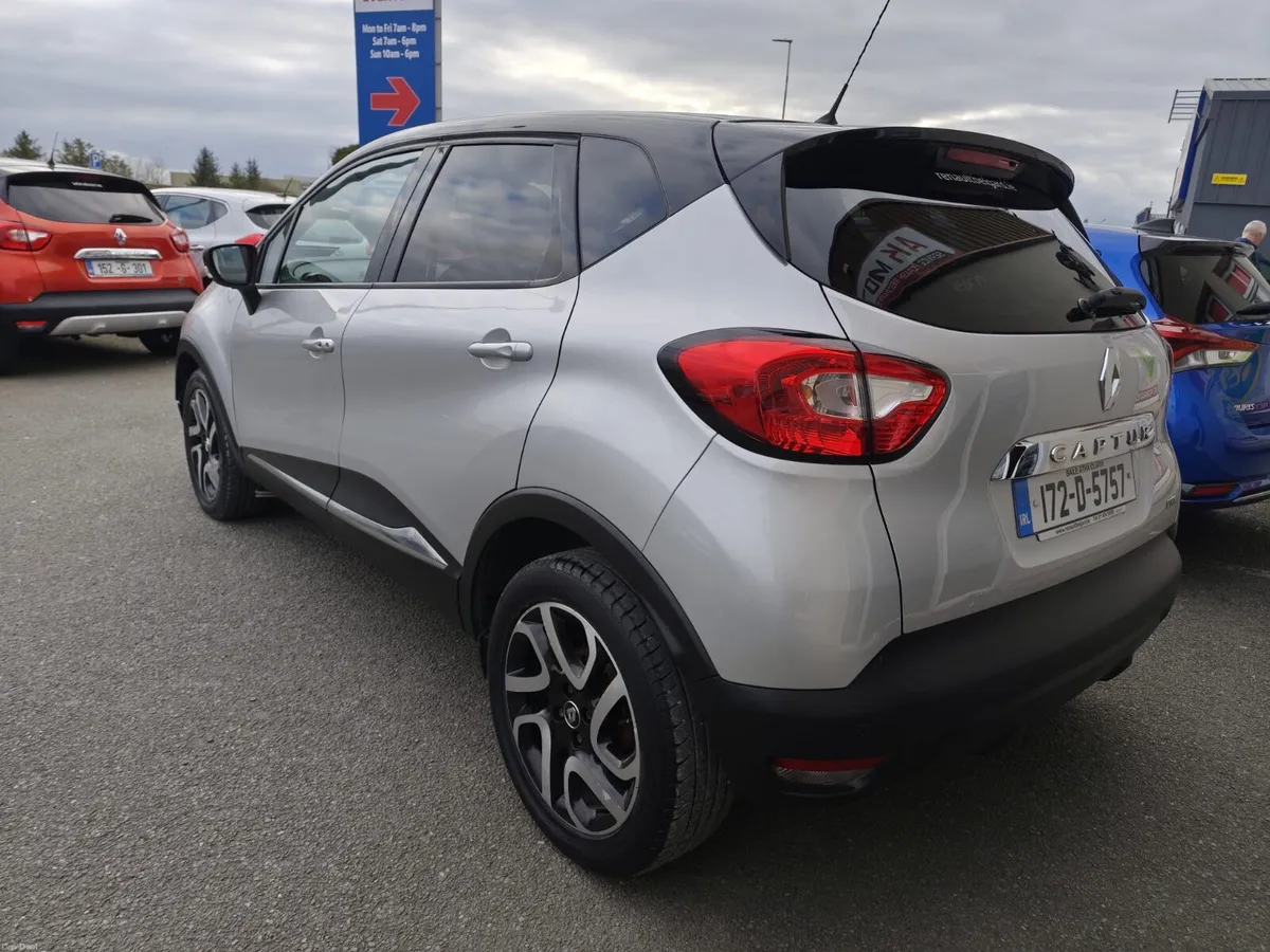 Renault Captur 172 1.5 Dci  Low Km New Nct 2/2028 - Image 2