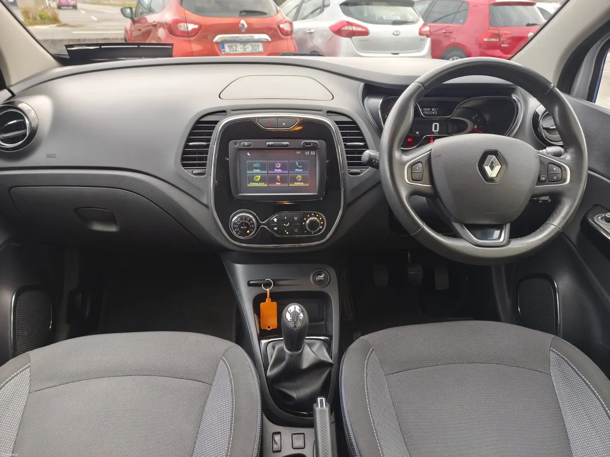 Renault Captur 172 1.5 Dci  Low Km New Nct 2/2028 - Image 3