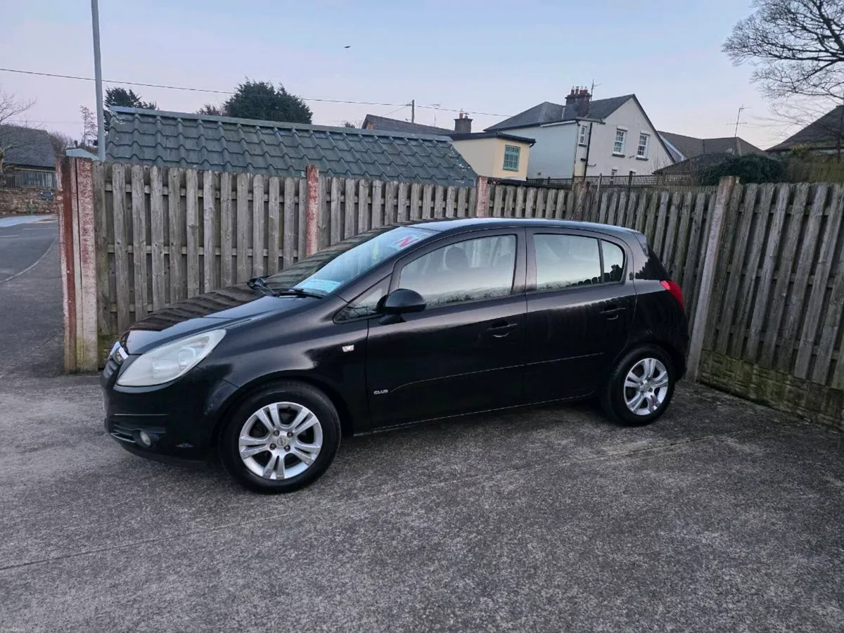 Opel Corsa - Image 1
