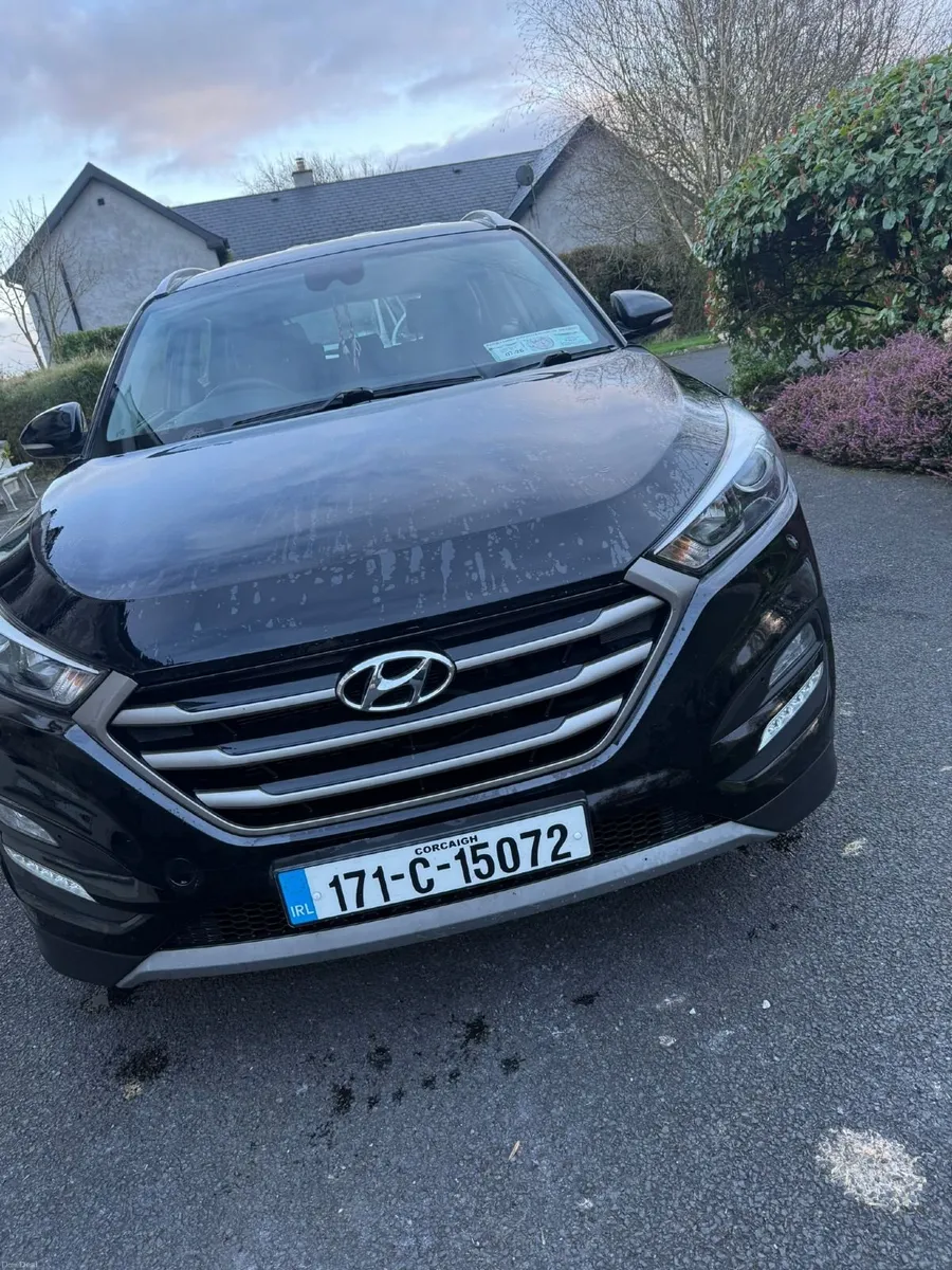 Hyundai Tucson 2017 - Image 1