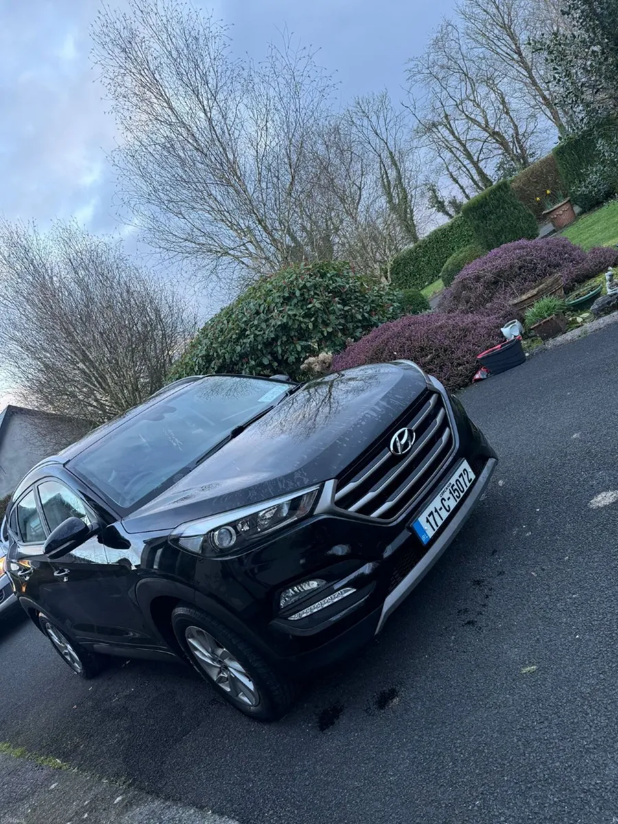 Hyundai Tucson 2017 - Image 4
