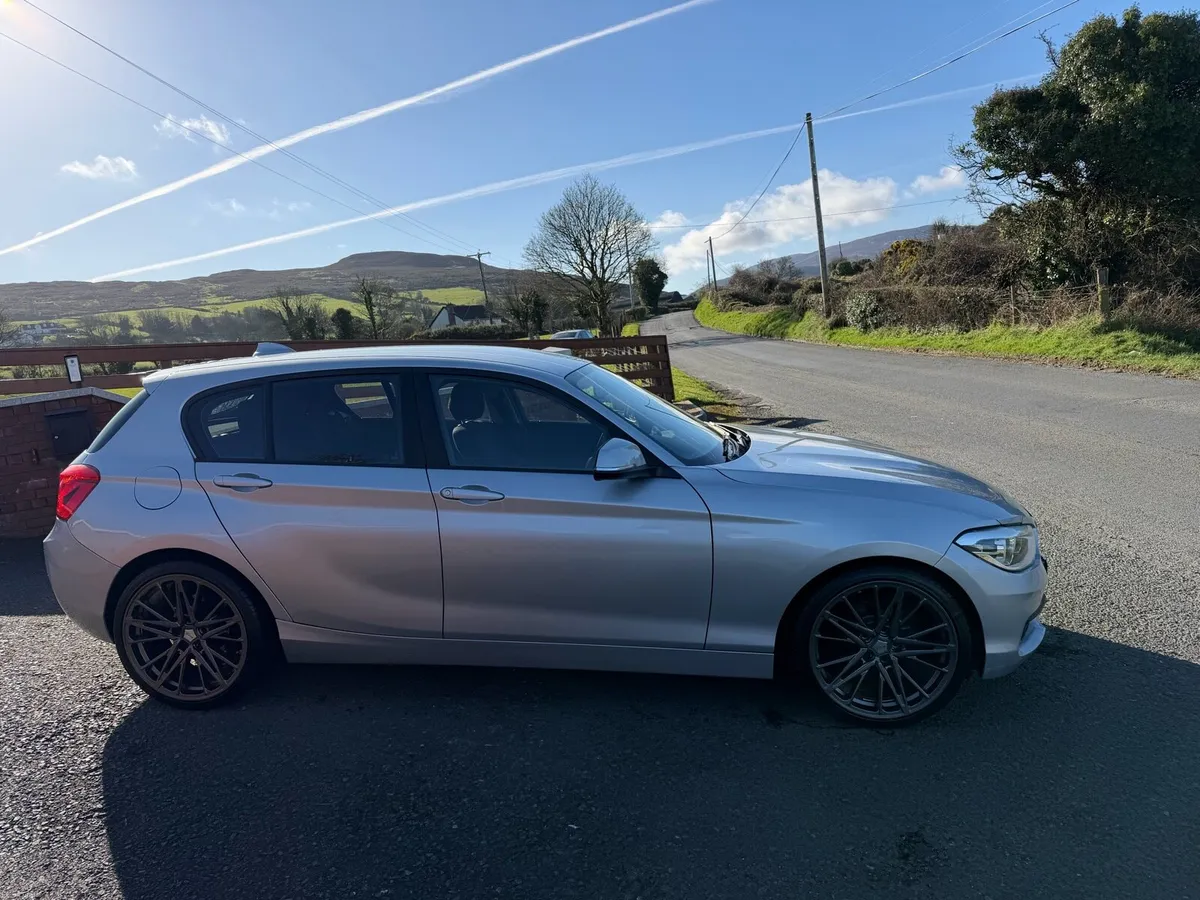 2018 BMW 116d - Image 4
